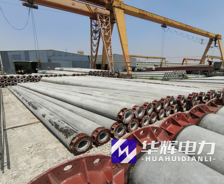 商水21米水泥电线杆